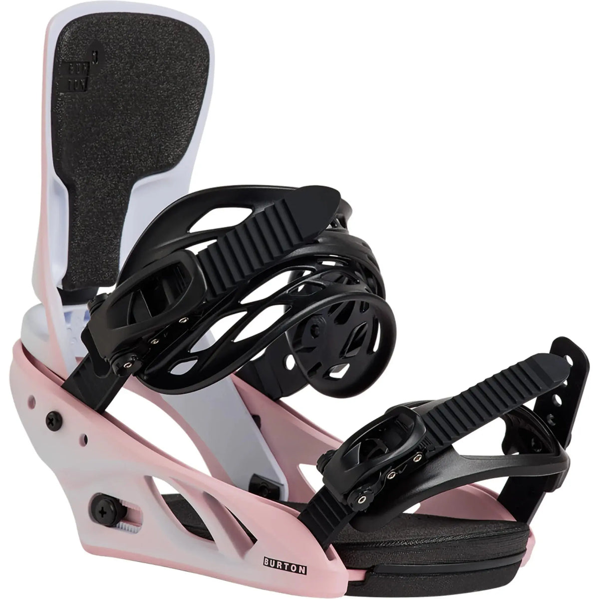 Burton Lexa Bindings - Pink Outline 2027 BURTON