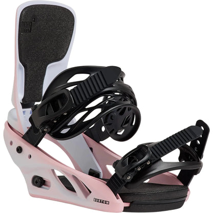 Burton Lexa Bindings - Pink Outline 2027 BURTON