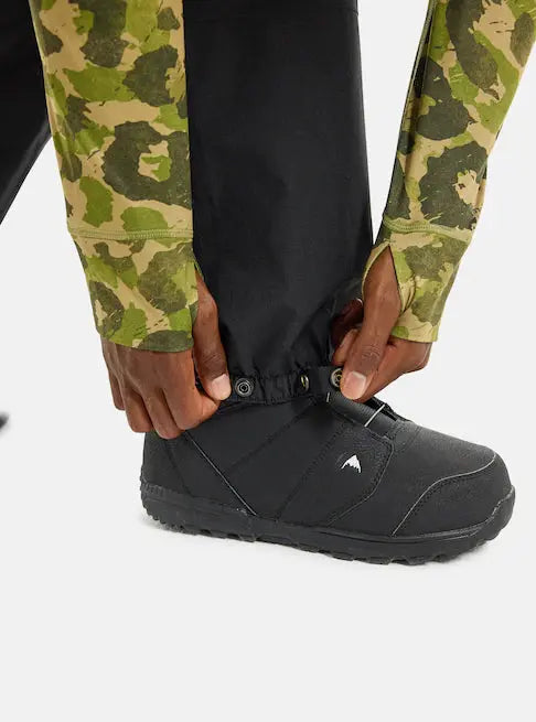 Burton Melter Plus Snow Pants - Black BURTON