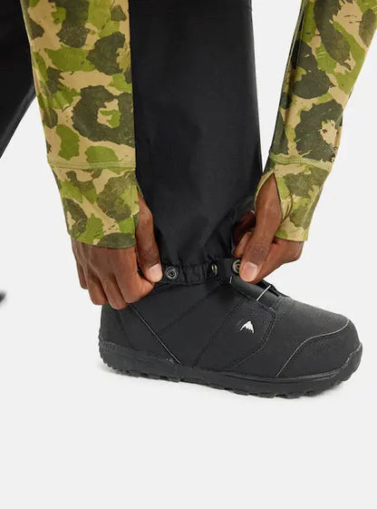 Burton Melter Plus Snow Pants - Black BURTON