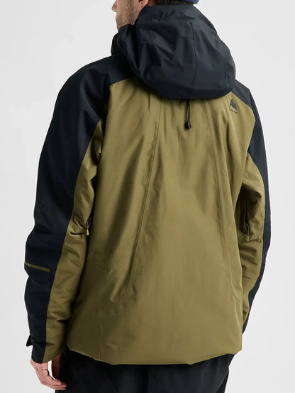 Burton Men's Reserve Insulated Jacket 2027 BURTON