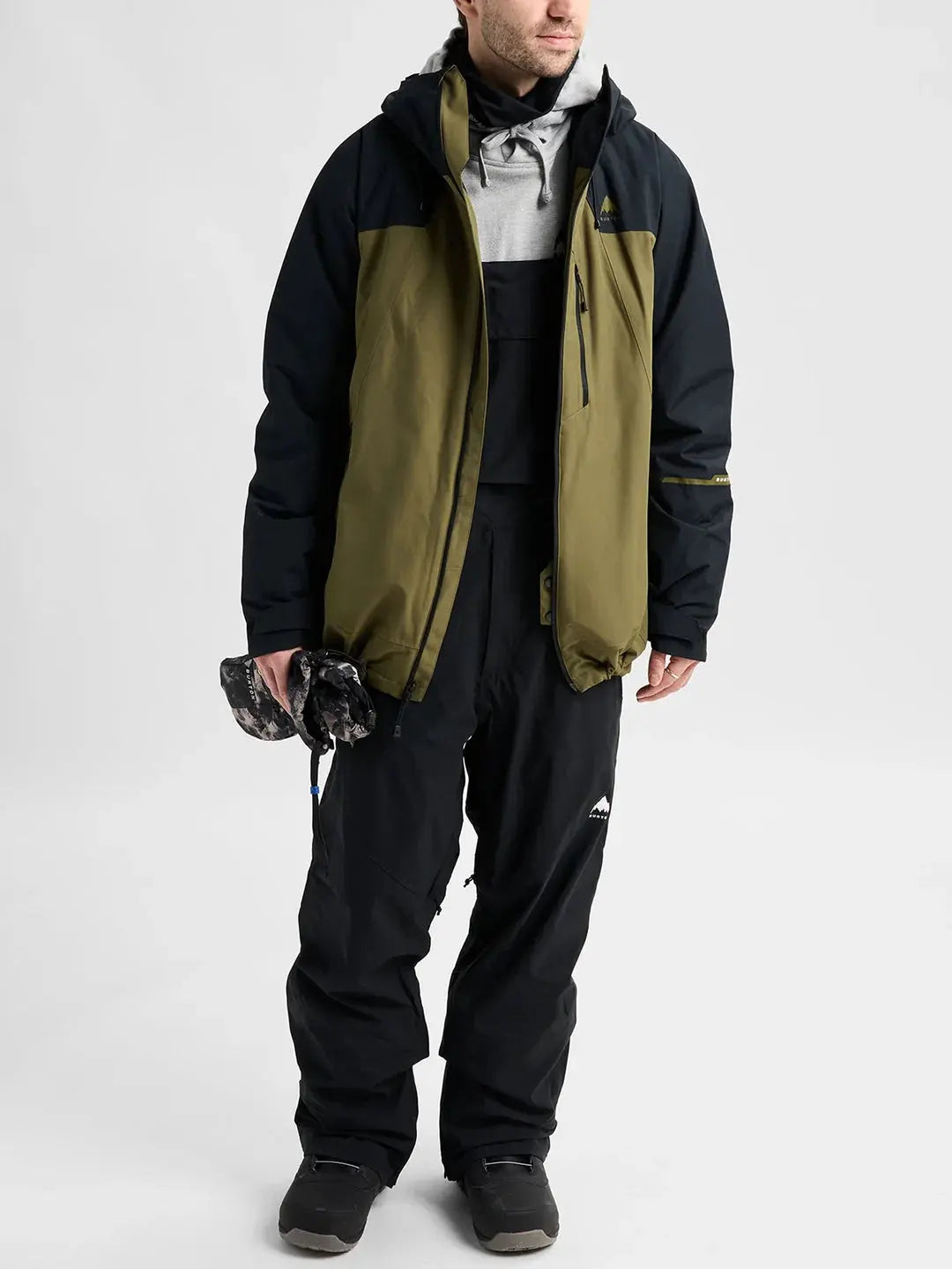Burton Men's Reserve Insulated Jacket 2027 BURTON