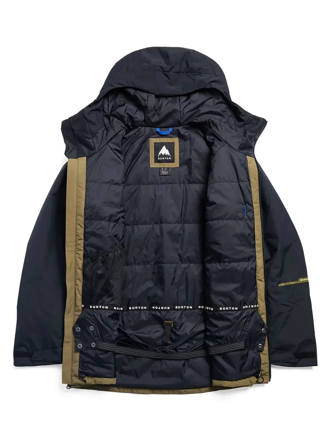 Burton Men's Reserve Insulated Jacket 2027 BURTON