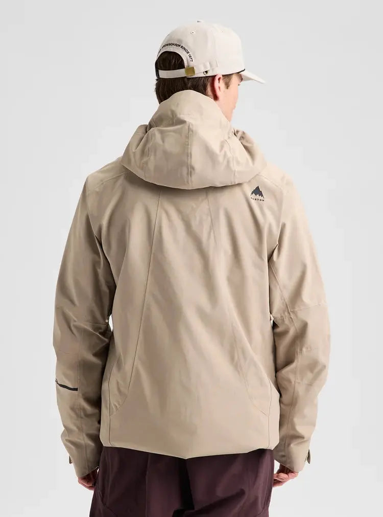 Burton Men's Reserve Insulated Jacket 2027 BURTON