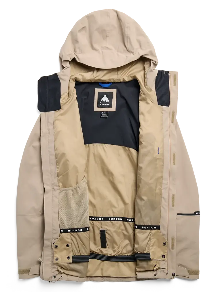 Burton Men's Reserve Insulated Jacket 2027 BURTON