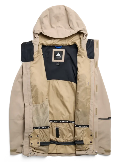 Burton Men's Reserve Insulated Jacket 2027 BURTON