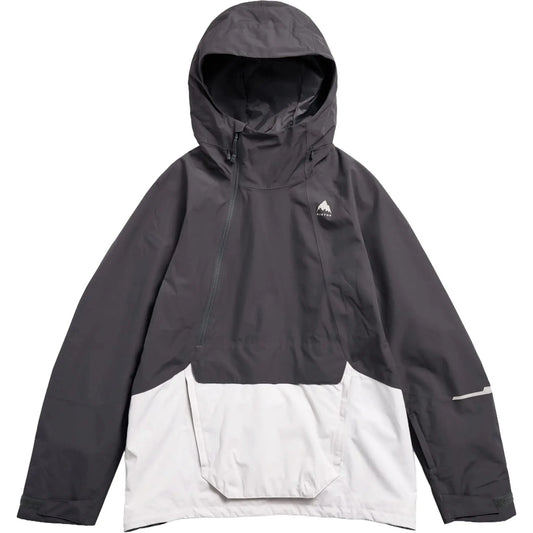 Burton Men's Reserve Relaxed Anorak Jacket 2027 BURTON