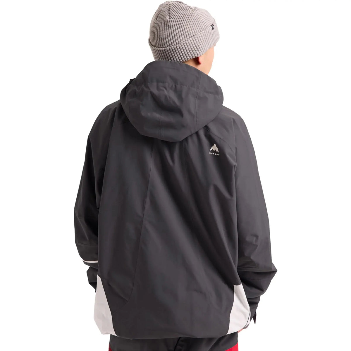Burton Men's Reserve Relaxed Anorak Jacket 2027 BURTON