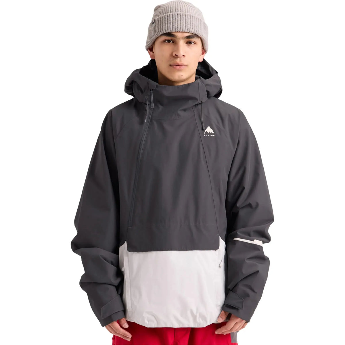 Burton Men's Reserve Relaxed Anorak Jacket 2027 BURTON