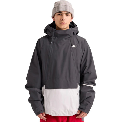 Burton Men's Reserve Relaxed Anorak Jacket 2027 BURTON