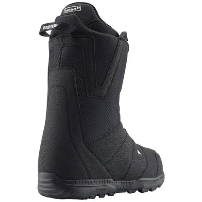 Burton Moto BOA Snowboard Boots 2025 - Black Boardomshop