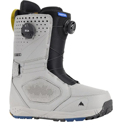Burton Photon Boa Snowboard Boots - Gray – Boardomshop Burton Photon Boa Snowboard Boots - Gray – Boardomshop