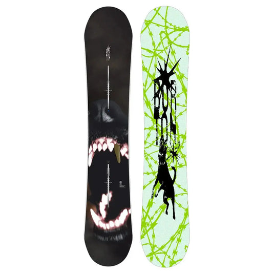 Burton Process Bad Dog Snowboard 2027 BURTON
