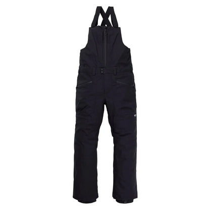 Burton Reserve Bib Snow Pants - Black burton