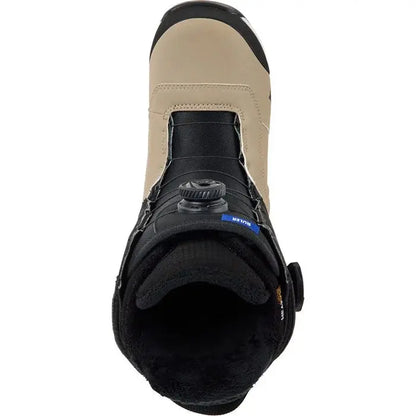 Burton Ruler BOA Boots - Black/Summit Taupe BURTON