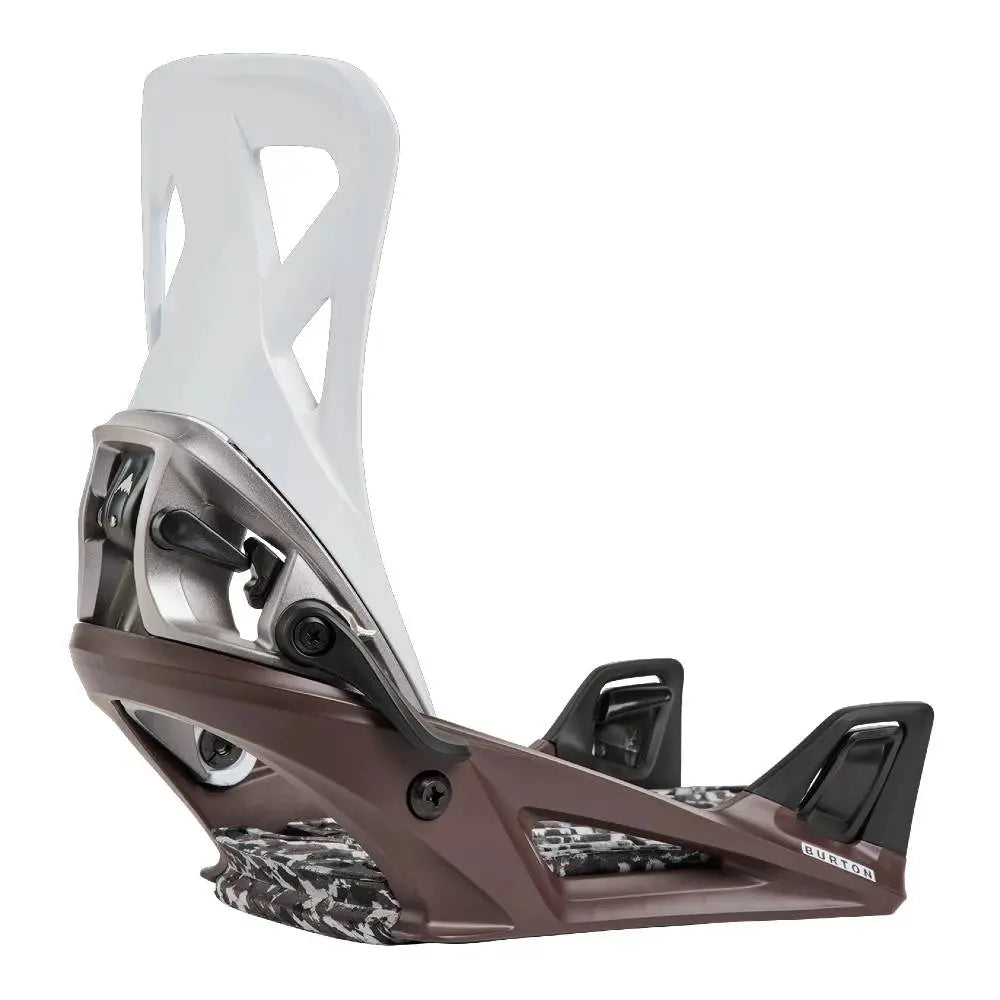 Burton Step On Bindings - Bear Hug Brown 2027 BURTON