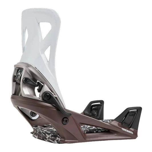 Burton Step On Bindings - Bear Hug Brown 2027 BURTON