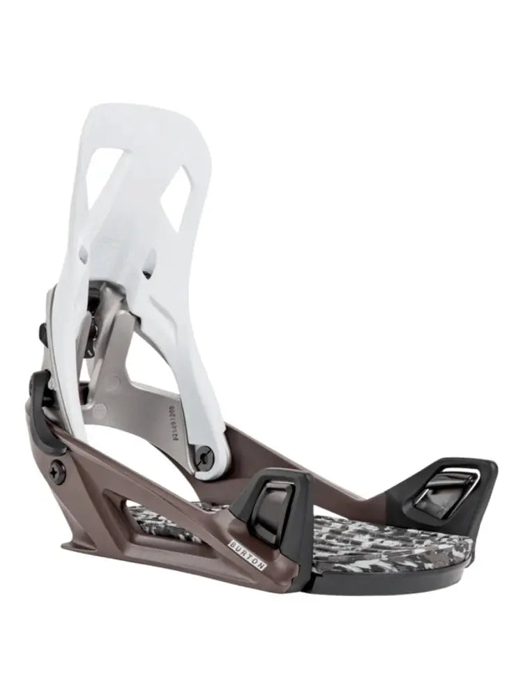 Burton Step On Bindings - Bear Hug Brown 2027 BURTON