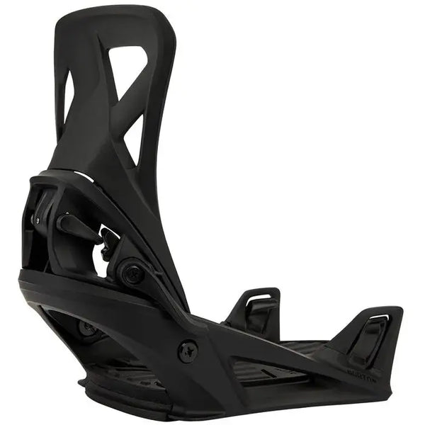 Burton Step On Bindings - Black – Boardomshop Burton Step On Bindings - Black – Boardomshop