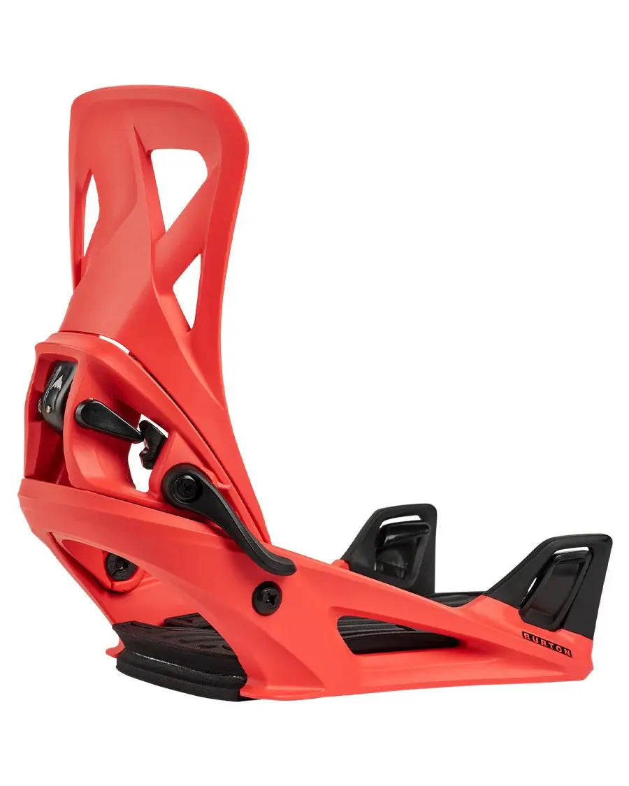 Burton Step On Bindings - Hot Tamale 2027 BURTON