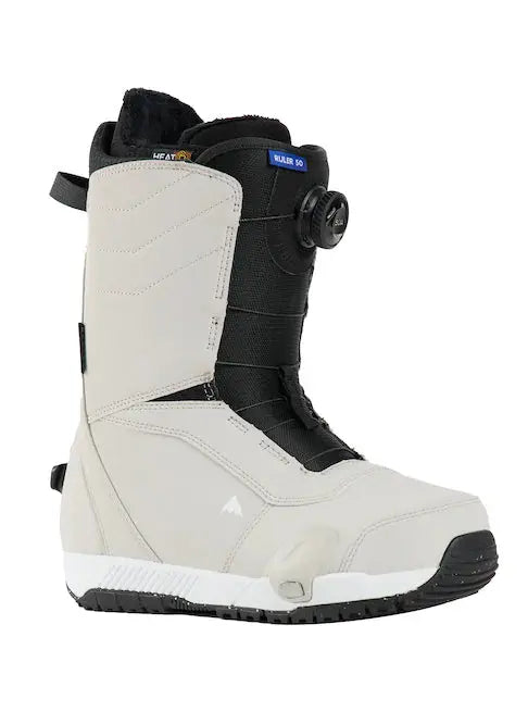 Burton Step On Ruler 2025 - Gray Cloud burton