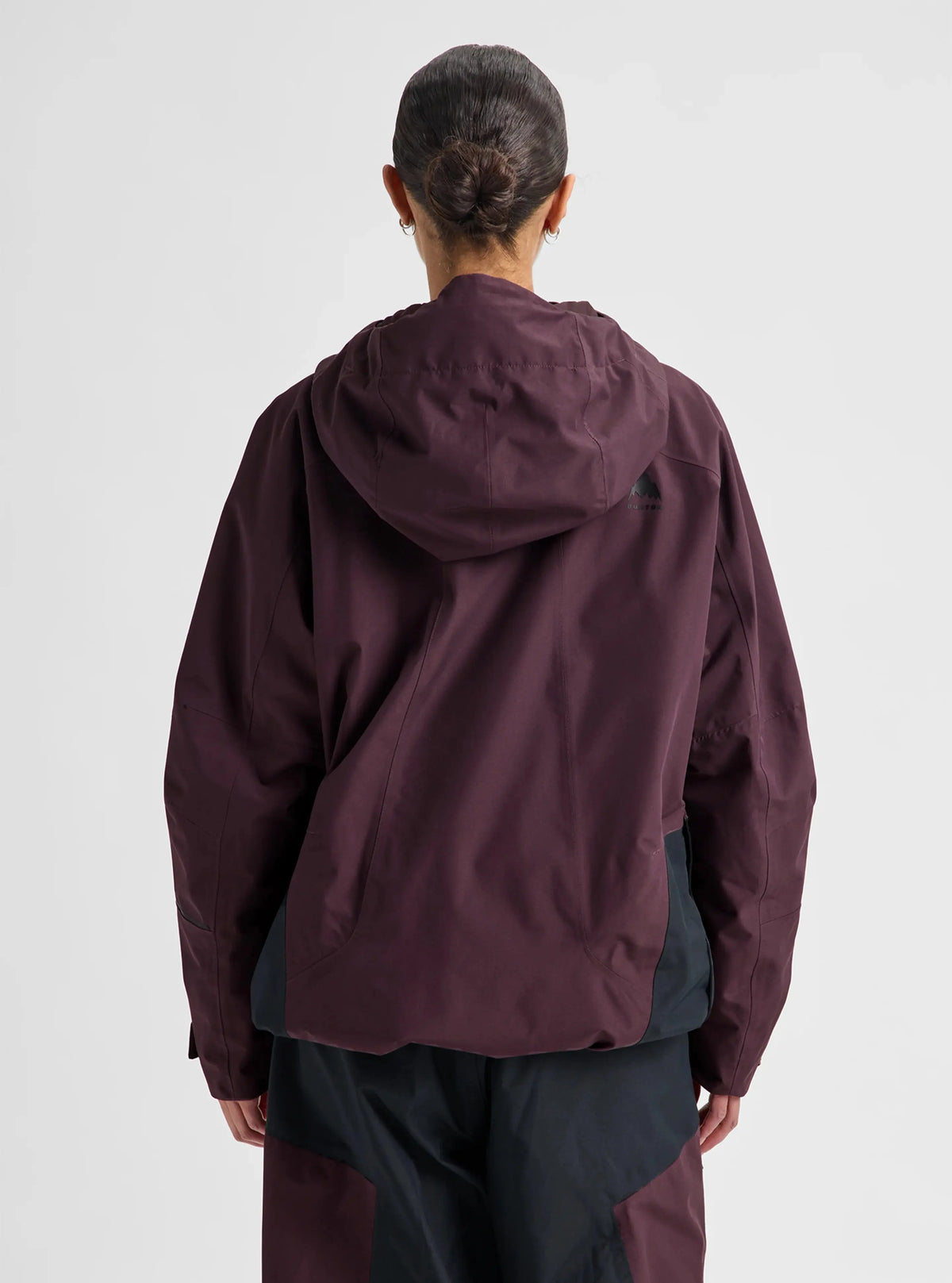 Burton Woman's Reserve Relaxed Anorak Jacket 2027 BURTON