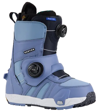 Burton Women's Felix Step On Boots - Slate Blue – Boardomshop Burton Women's Felix Step On Boots - Slate Blue – Boardomshop