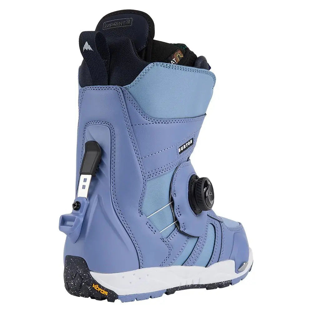 burton felix step on snowboard boot Women's Boots Black 6 More adjustability Burton Women's Felix Step On