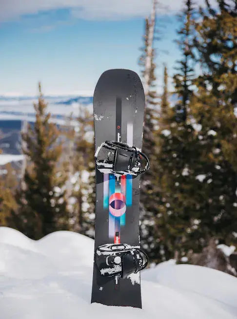 burton feelgood flying v snowboard 2018 Burton Women's Feelgood Flying V Snowboard 2025 – Boardomshop