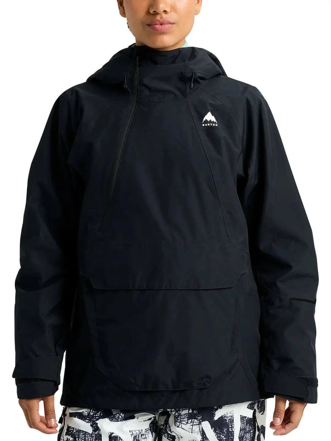 Burton Women's Reserve Relaxed Anorak Jacket 2027 BURTON