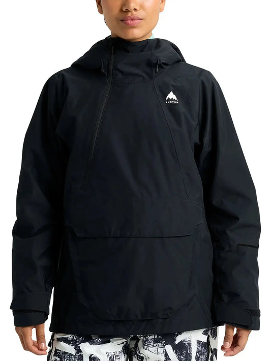 Burton Women's Reserve Relaxed Anorak Jacket 2027 BURTON