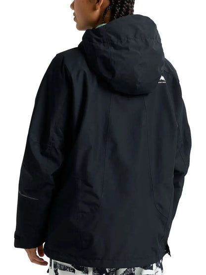Burton Women's Reserve Relaxed Anorak Jacket 2027 BURTON