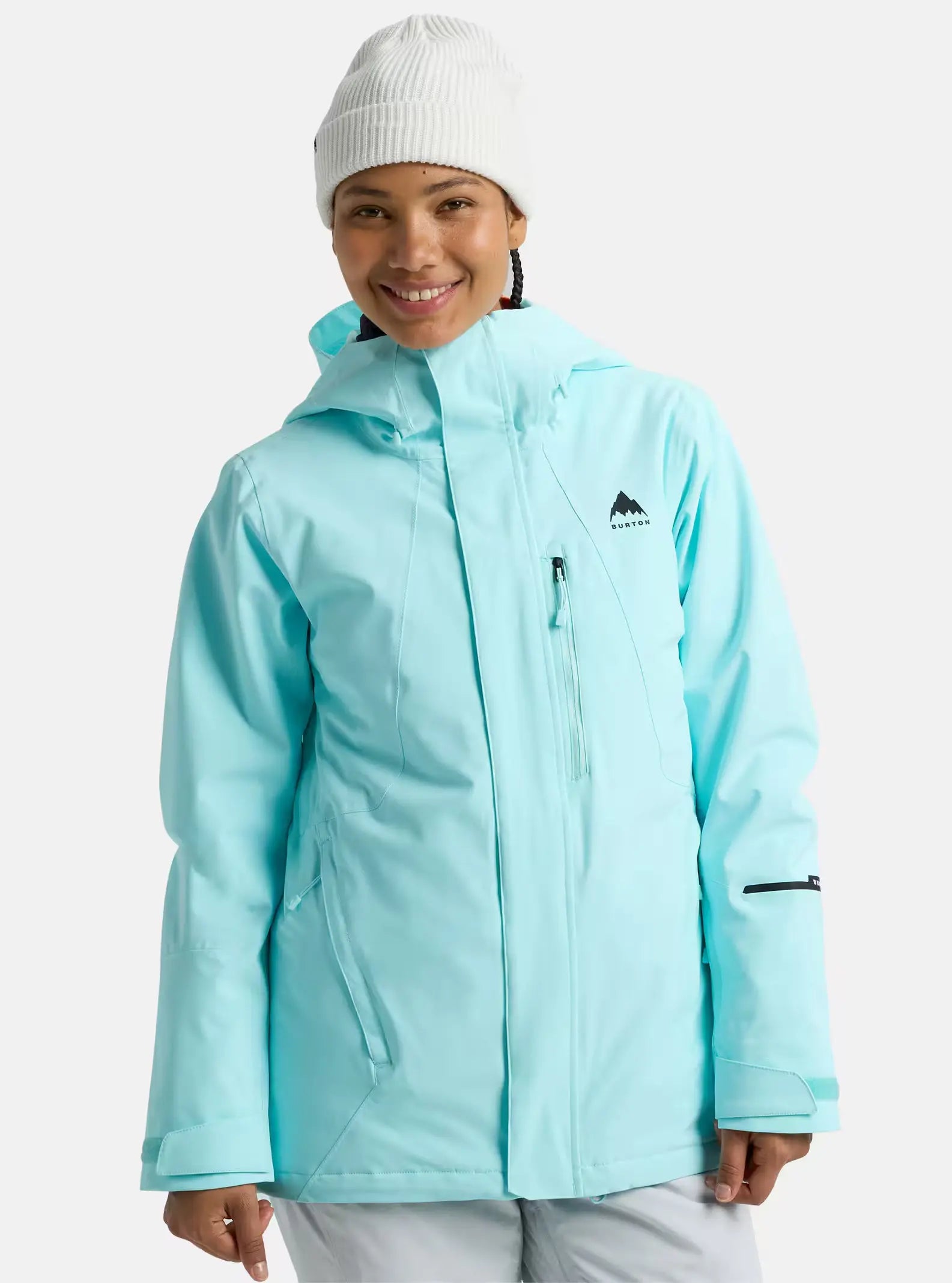 Burton Women's Reserve Stretch Jacket - Teal BURTON