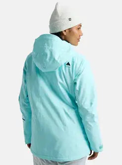 Burton Women's Reserve Stretch Jacket - Teal BURTON