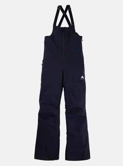 Burton Women's Reverse Stretch Bib Snow Pants BURTON