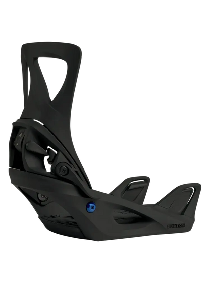 Burton Women's Step On Bindings - Black 2027 BURTON