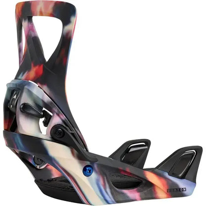 Burton Women's Step On Bindings - Floral Blur BURTON