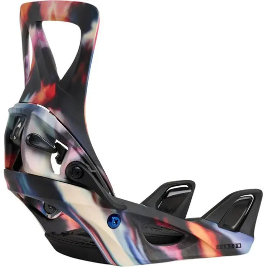 Burton Women's Step On Bindings - Floral Blur BURTON