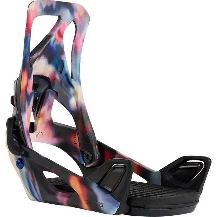 Burton Women's Step On Bindings - Floral Blur BURTON