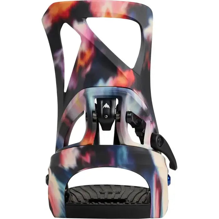 Burton Women's Step On Bindings - Floral Blur BURTON