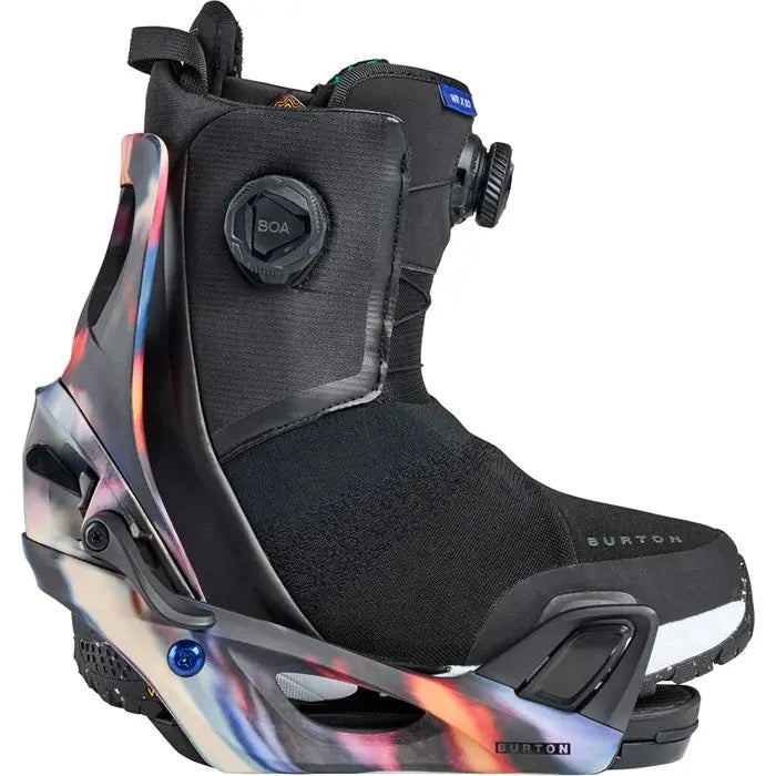 Burton Women's Step On Bindings - Floral Blur BURTON