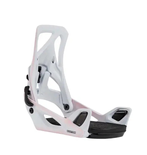 Burton Women's Step On Bindings - Pink Outline 2027 BURTON