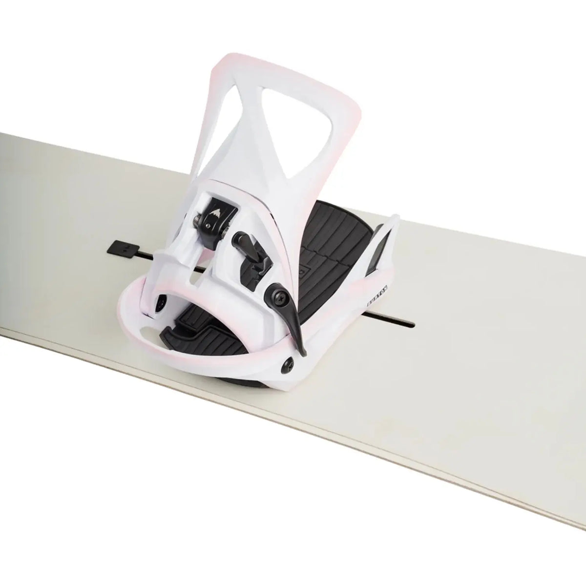 Burton Women's Step On Bindings - Pink Outline 2027 BURTON
