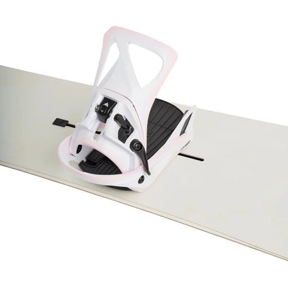 Burton Women's Step On Bindings - Pink Outline 2027 BURTON