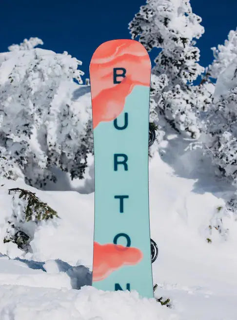 Burton Women's Yeasayer Flying V Snowboard 2025 burton