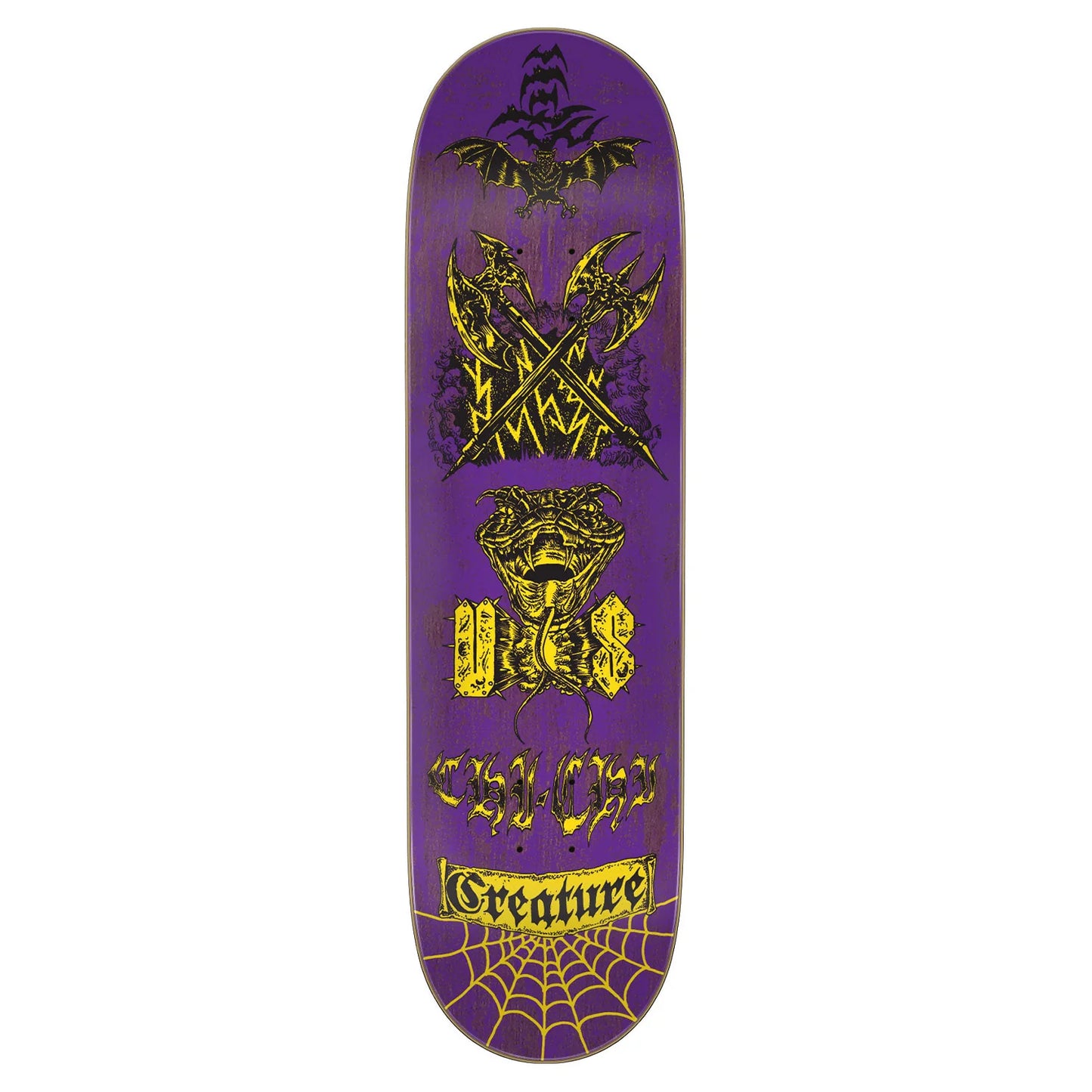 Creature Torres Creach US Stumps 8.51 Deck