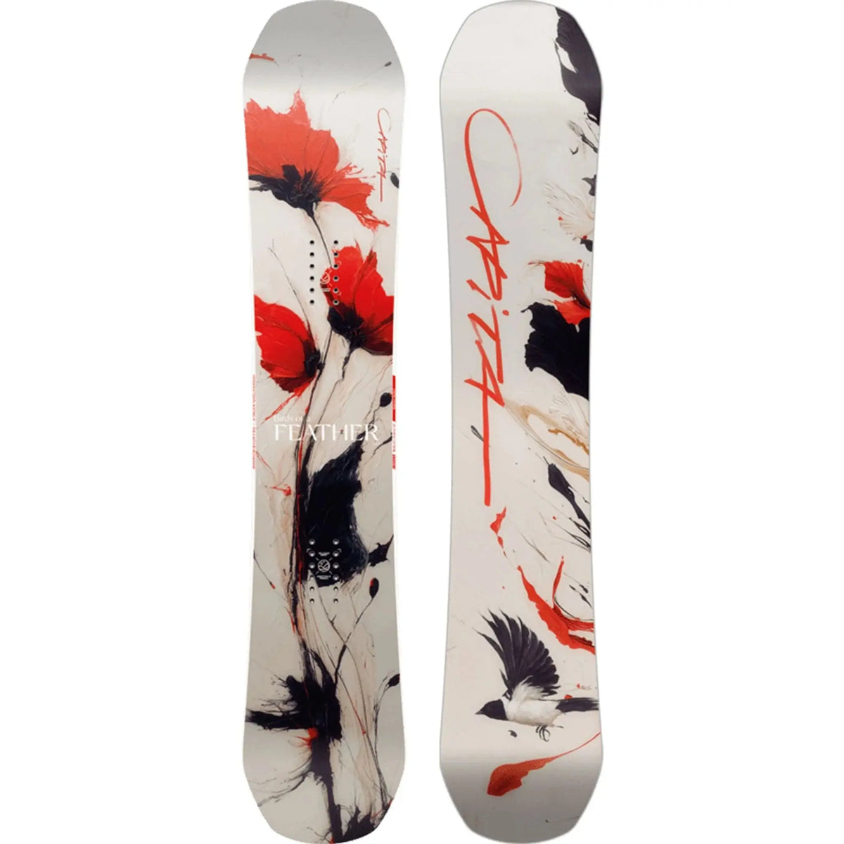 Capita Birds Of A Feather Women's Snowboard 2027 CAPITA