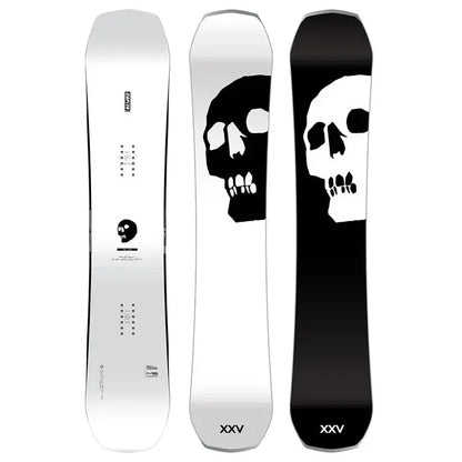 Capita Black Snowboard Of Death 2026 CAPITA