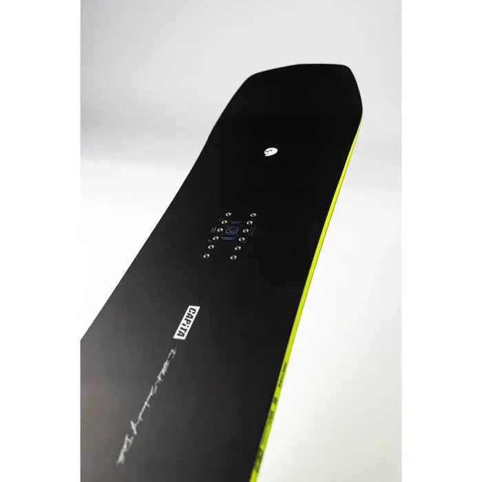Capita Black Snowboard Of Death Snowboard 2027 CAPITA
