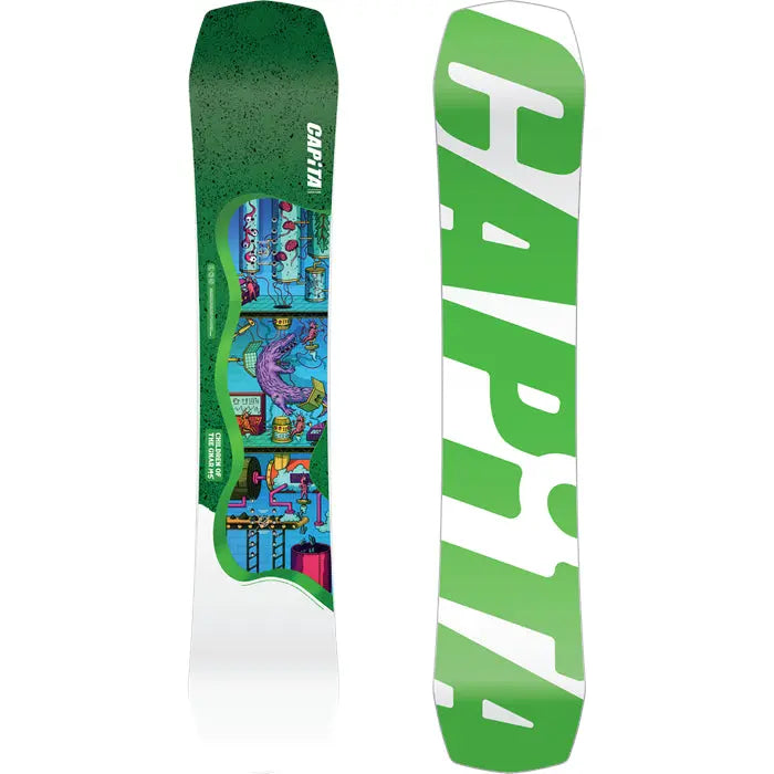 Capita Children Of The Gnar 2024 Snowboard CAPITA